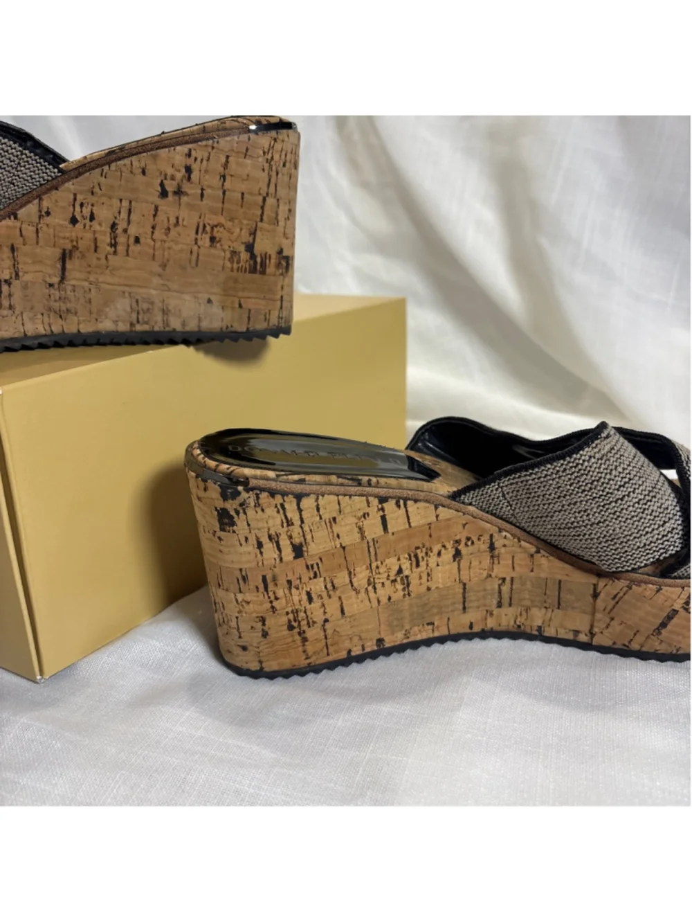 Donald J Pliner Ideala Super Sexy Sandals sz 7.5